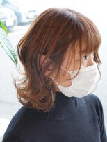 ポンテ 香椎店(ponte)&nbsp;髪質改善カラー