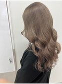 ミルクティーベージュ/ベージュ/10代20代30代