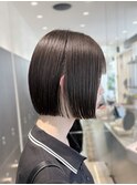 くびれヘア/髪質改善/縮毛矯正/レイヤーカット/韓国/ボブ/横浜