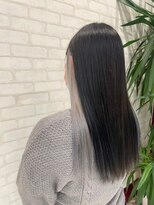 ビスイル 秋葉原店(Vis ill)&nbsp;大人美人透明感カラーインナーカラーハイトーンホワイトピンク