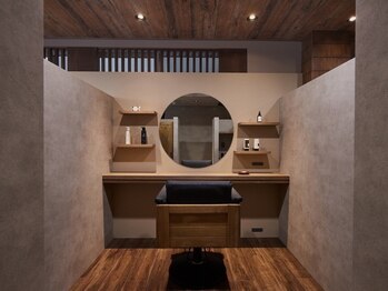 カプロアシヤ(Capullo.Ashiya)の写真/【芦屋駅5分】全席個室のプライベート空間◇全国が注目している技術講師も務める実力派サロン！