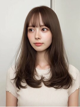 リンク(Link Hair&Spa) 【Ｌｉｎｋ】20代30代40代◎小顔大人ヘアスタイル