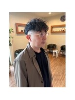 マール(marl)&nbsp;【marl.】フェードスタイル