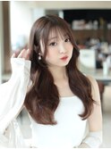 【Nanako。】韓国トレンドレイヤー