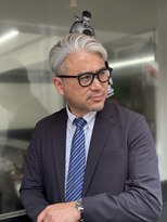 バーバーミキ(BARBER MIKI)&nbsp;大人ツーブロック