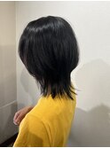 ミディアムウルフ【福岡】