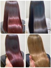 Ｑ4、髪質改善は一回で終わりですか？？