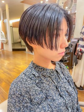 シアアルン 新小岩店(SHEER alun) ハンサムショート
