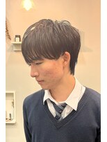 スナッグルサロン(SNUGGLE SALON)&nbsp;ラウンドマッシュ/曲がる縮毛矯正/シースルーマッシュ/フェザー