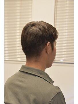 ヘアーズ マツシタ(Hairs MATUSITA) メンズ 2025/11/20