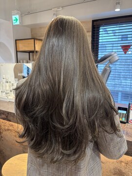 ナチュラルレイヤー、レイヤー【PiNo井上】