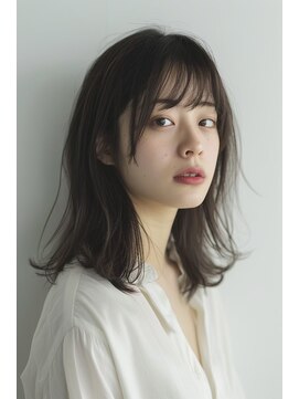 【ZEAL天神】外はねボブ＋スモーキーアッシュ★New Open