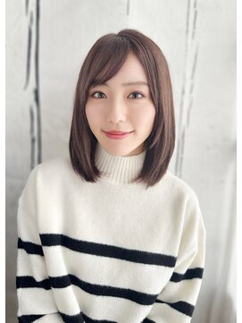 ティエル 町田店(tiel) 【町田】大人上品内巻きミディアム