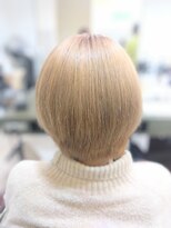 ビーズ ノイ(BEE´Z ＮＥＵ)&nbsp;スパイキーショート明るめショートボブ8.23