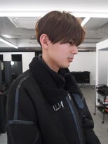 ハート(HART) マッシュ×ベージュブラウン