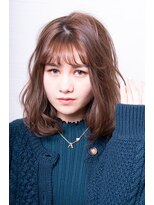 HAIR SALON mimi　池袋 要町&nbsp;【mimi】ショートボブ