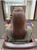 髪質改善/縮毛矯正/髪質改善カラー/美髪矯正/艶髪/美髪/銀座