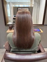 シーバイボクノ 銀座(si by bokuno)&nbsp;髪質改善/縮毛矯正/髪質改善カラー/美髪矯正/艶髪/美髪/銀座