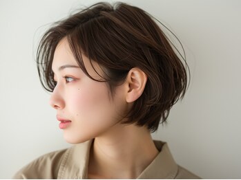 コク(koku)の写真/【大人女性からの支持多数】美しさに妥協しない大人女性へ…。髪のお悩みを解決し、いつまでも綺麗が叶う☆