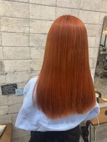 ヘリア(HELIA)&nbsp;オレンジカラー