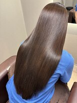 トゥーリ JR二日市駅前店(tuuli)&nbsp;JR二日市駅前　髪質改善水素カラー　20代30代40代ロング