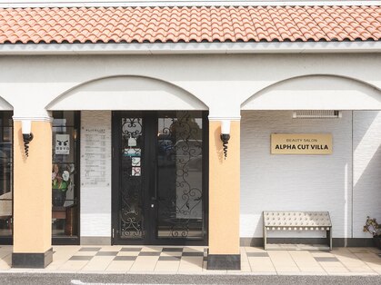 アルファ VILLA店(ALPHA)の写真
