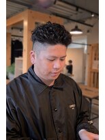 リット 甲府平和通り店(LIT) スパイラルパーマ