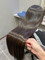 アンフィン(Anfin)&nbsp;髪質改善トリートメント