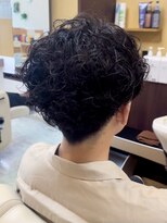 マキシム ナカイ(MAXIM NAKAI)&nbsp;メンズパーマシャドウパーマニュアンスパーマ