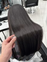 アイユー(ii+U)&nbsp;髪質改善ストレート