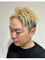 ルッツ(Lutz)&nbsp;ハイトーンショート