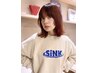 【平日限定Jr.スタイリスト】TOKIOハイパーインカラミ＋カットカラー￥25500