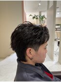 フェザーショート
