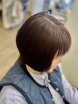 バンビ 大矢野店(Bambi)&nbsp;ショートボブ