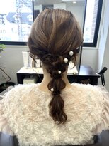 ライフメイクシベル 東林間(Life make siblles)&nbsp;ヘアセット