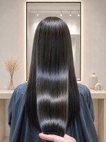 ラテノワール(Latte Noir) 髪質改善縮毛矯正