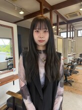 エイム ディクト ヘアー プロデュース(ame D.C.T HAIR PRODUCE)&nbsp;SORA 
