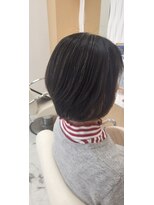 ヘアポジション 五所川原店(HAIR Position)&nbsp;ヘアドネーション