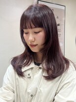 レス 伏見(LESS)&nbsp;[LESS 伏見/丸の内/栄/名古屋]ロング★kasumi