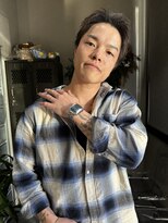 クヴェル(Kvell) ラフアップバング