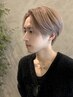 【☆MEN`s限定☆ブリーチメニュー】カット+ダブルカラー 20,350円