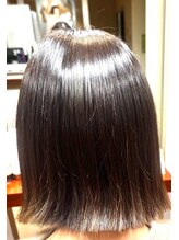 びゅーてぃさろん カヨ Kayo&nbsp;縮毛矯正