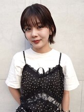 ノラ シブヤ(NORA) 喜友名 夏海