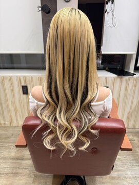 ウィスプヘアー(wisp HAIR) #プルエクステ#エクステ#大宮#埼玉