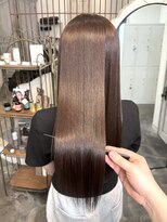 モワ 仙台(Mois)&nbsp;大人女性に人気◎ツヤ髪ストレート