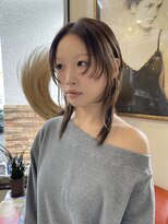 コレットヘア(Colette hair)&nbsp;【yui】軽めのレイヤースタイル★