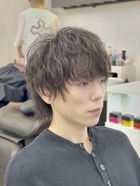 ディア 大宮店(DIA)&nbsp;ルーズパーマミディアムウルフニュアンスパーマ