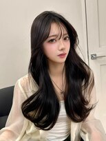 ユアーズヘア 仙台店(youres hair)&nbsp;【ダメージを抑えて叶う艶カラー】髪質改善×カラー