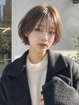 シエル  野江店(CIEL)&nbsp;丸みショート／くびれショート／ハンサムショート
