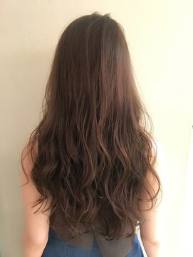 ロンド 銀座(Lond) 梅雨にも負けないロングウェーブ　担当川瀬賢翁